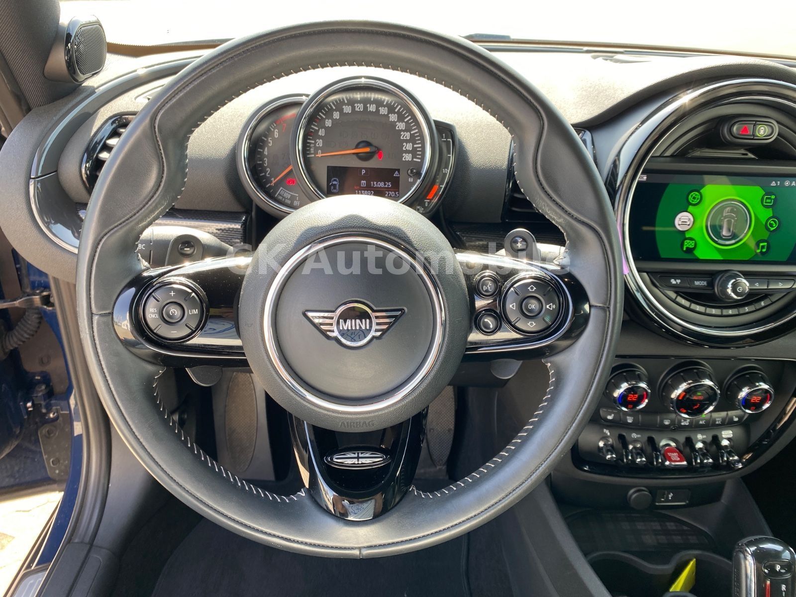 Fahrzeugabbildung MINI Cooper S Clubman All4 Chili/Navi Plus/LED/Kamera