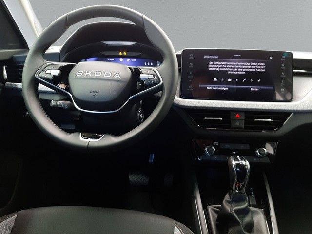 Fahrzeugabbildung Skoda Kamiq Selection 1.5TSI DSG Matrix LED AHK ACC