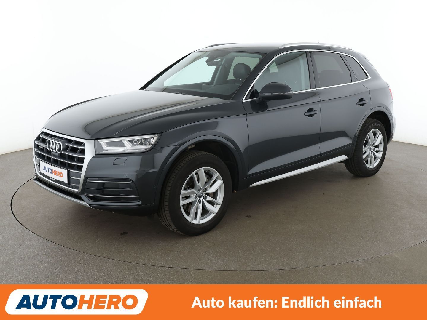Audi Q5 2.0 TFSI quattro Sport