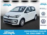 Volkswagen up! 4 Türen Klima Sitzheiz Kamera Tempomat - Volkswagen up! in Halle