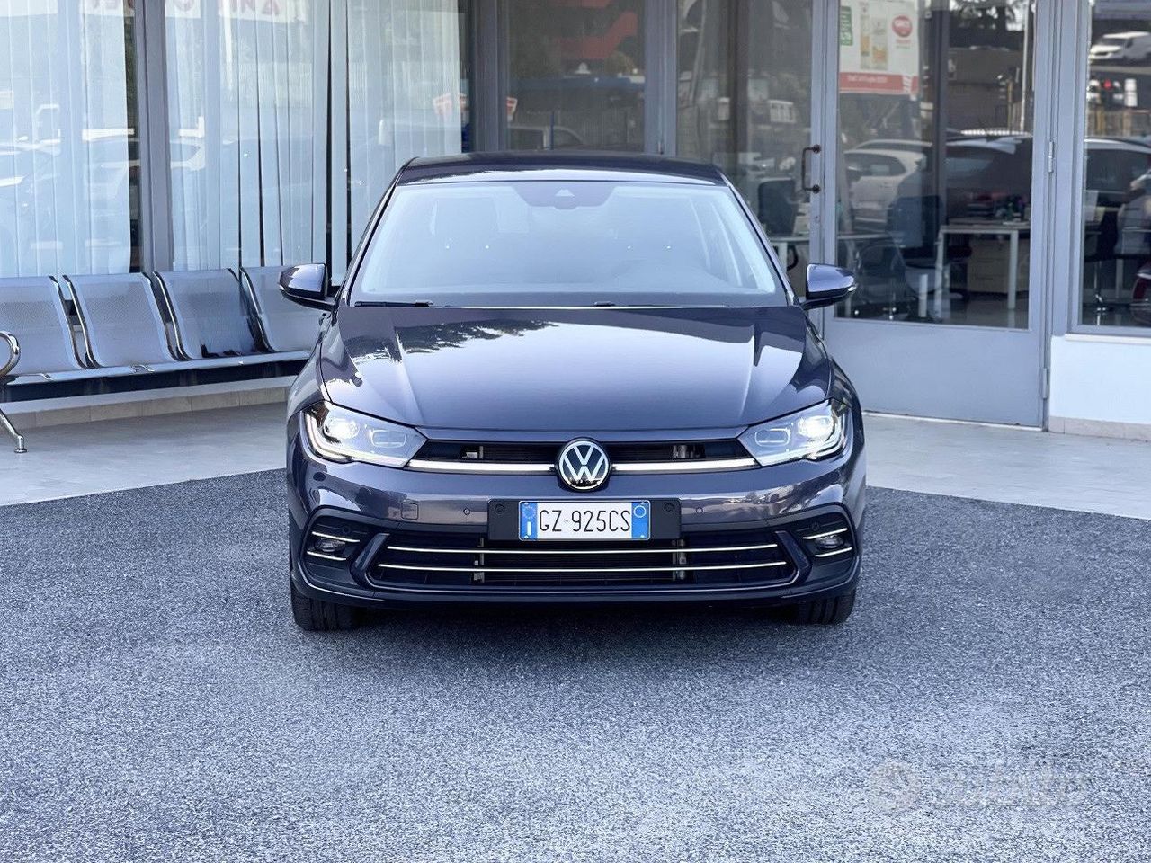 Volkswagen Polo 1.0 Benzina 95CV E6 -2025 imagem 2