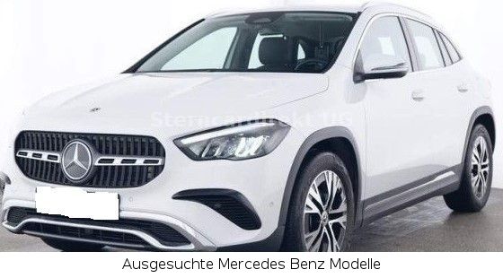 Mercedes-Benz GLA 200 Progressive MBUX RFK LED EASY PACK AHK