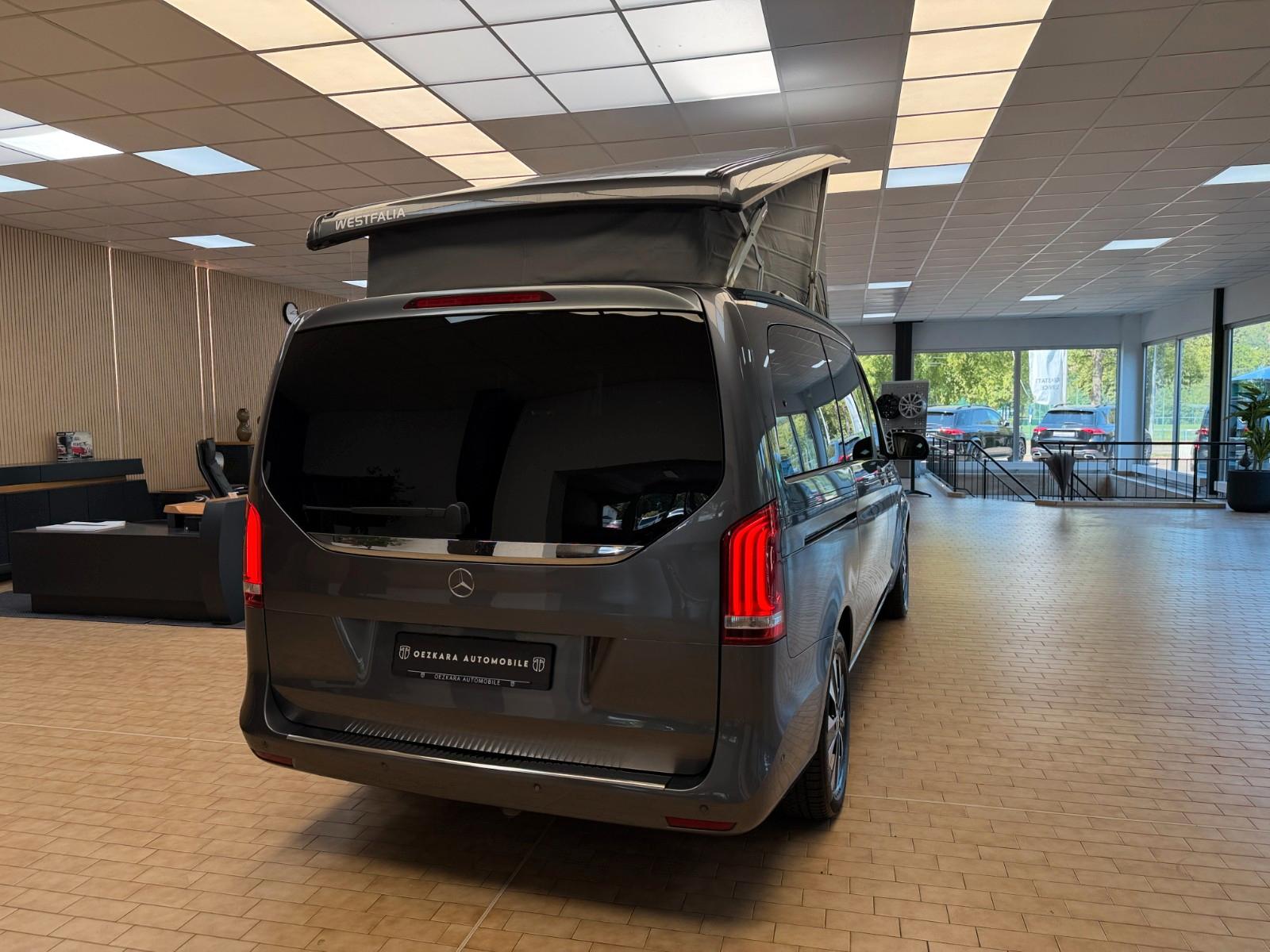 Mercedes-Benz V250 Marco Polo EDITION Küche 4-MATIC / Easy-Up