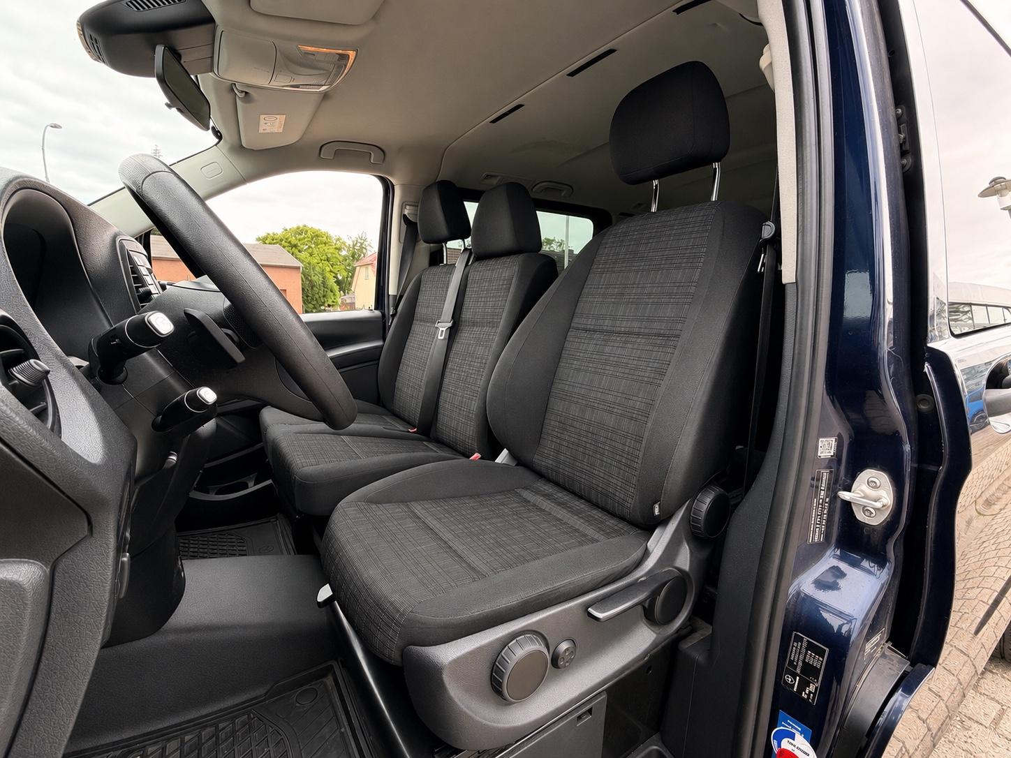 Mercedes-Benz Vito Tourer Pro 119 CDI lang*6 SITZE*KAMERA*NAVI