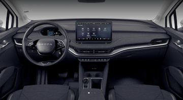 Skoda Elroq 60 *0,25%*2xPDC*4xSHZ*AHK*CAM*LED*NAV*WÄPU