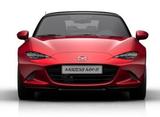 Mazda MX-5 SKYACTIV-G 160 i-ELOOP - Mazda MX-5 mit Benzin-Antrieb: Cabrio