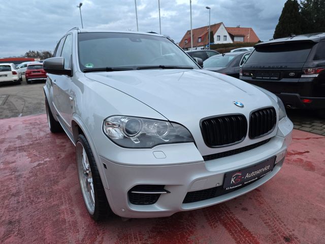 BMW X5 M50d M-Paket/Head up/22"Breyton Alufelgen