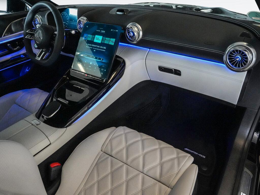Mercedes-Benz AMG GT 43-NIGHT-DISTRONIC-MEMORY-SOUND-UVP 138.2