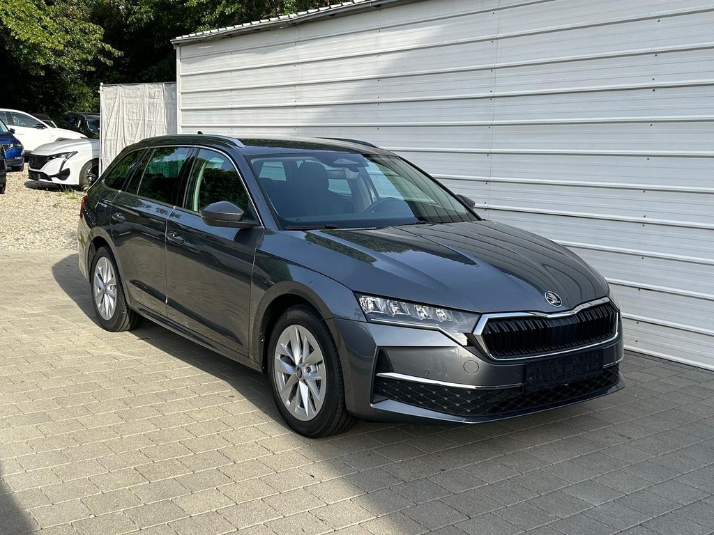 Image of Skoda Octavia