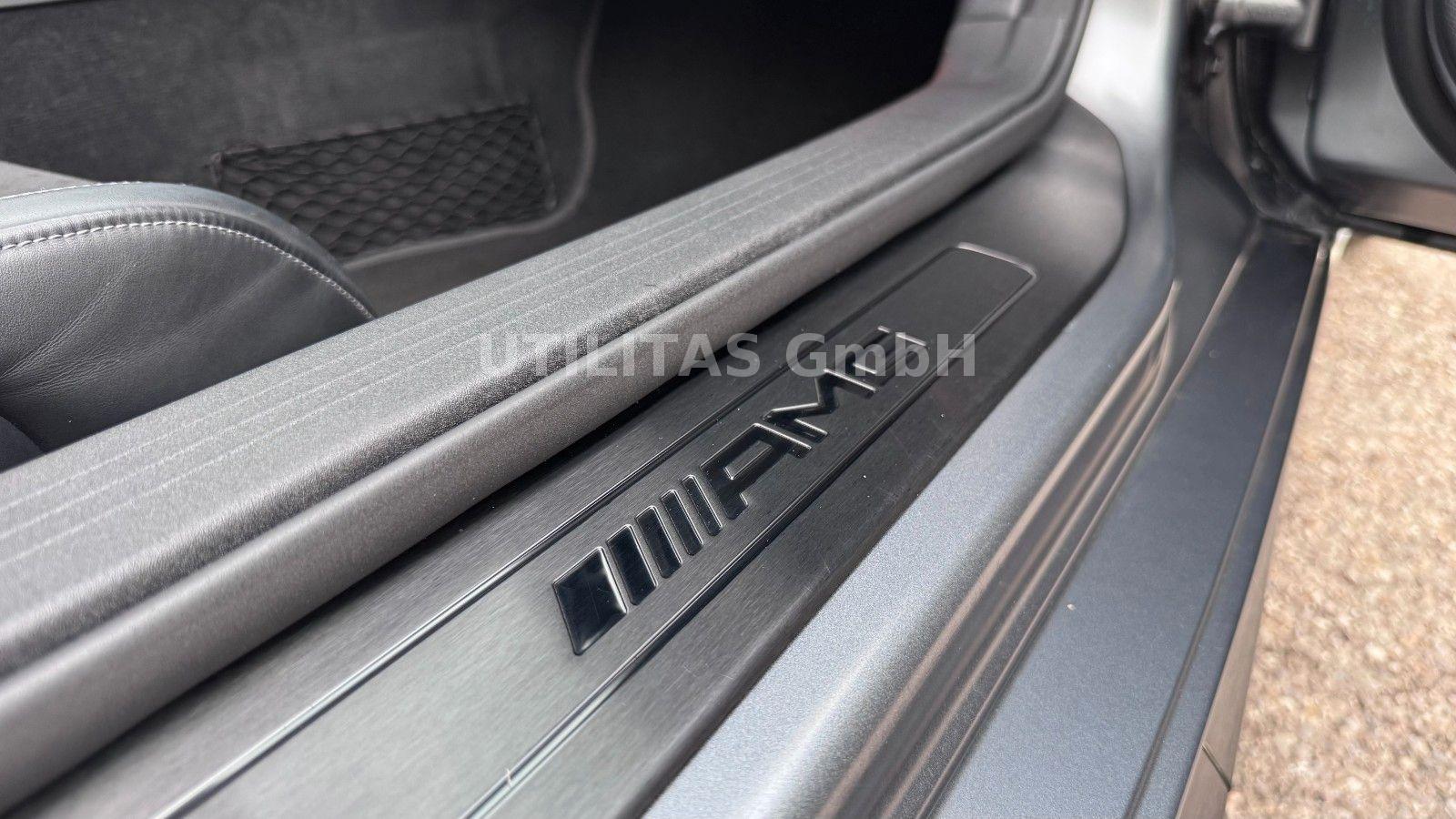 Mercedes-Benz AMG GTR | Carbon | Keramik | Burmester | designo