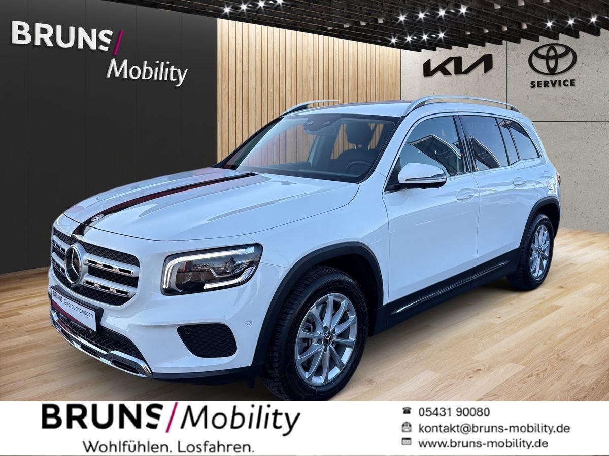 Mercedes-Benz GLB 220 d 4Matic AHK