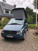 Mercedes-Benz Mercedes Viano Marco Polo Wohnmobil traumh... - gebrauchte Mercedes-Benz Viano aus dem Jahr 2005