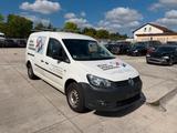 Volkswagen Caddy Kasten/Kombi Maxi Kasten - Volkswagen Caddy aus 2010: Maxi