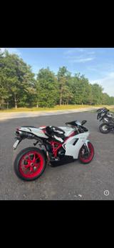 Ducati 848 EVO - DUCATI 848