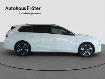 Fotografie des Opel Astra L ST "Elegance" PDC*SHZ*AGR*Kamera