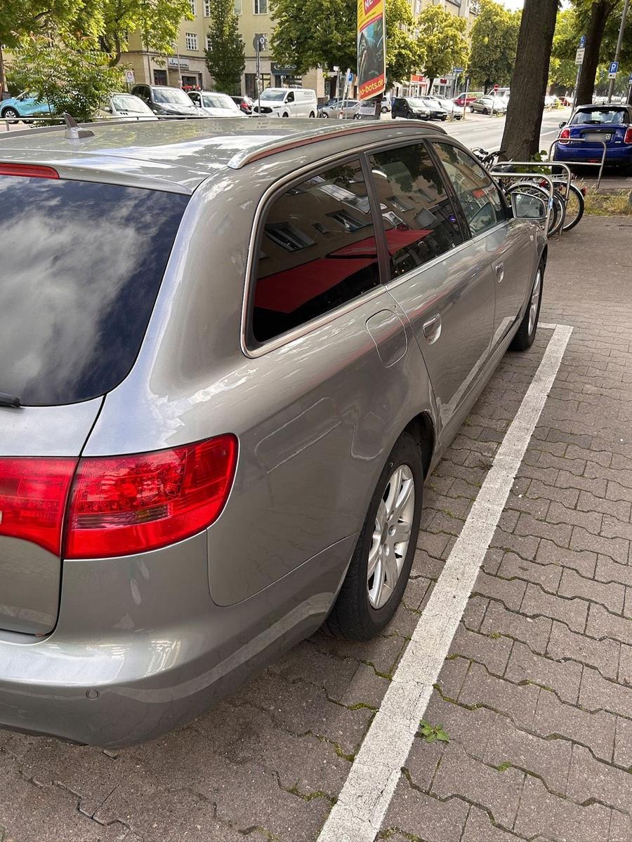 Audi A6 2006 — photo 9