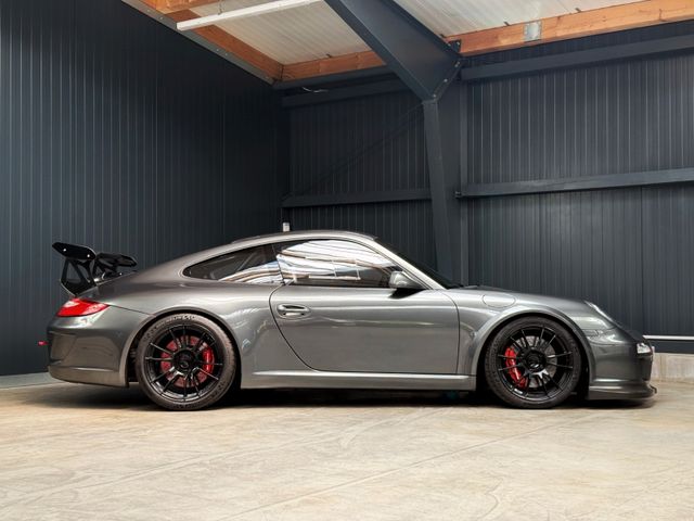 Porsche GT3 3,8l Tracktool