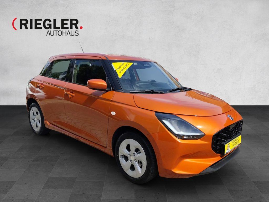 Suzuki Swift 1.2 Hybrid Alu Navi