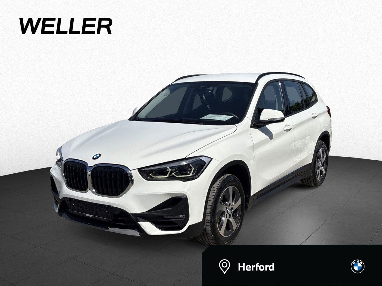 BMW X1 xDrive20i Advantage PDC adap.LED Nsvi Memo