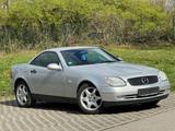 Mercedes-Benz SLK 200 guter Zustand Tüv Neu - Mercedes-Benz SLK 200 Gebrauchtwagen in Stuttgart