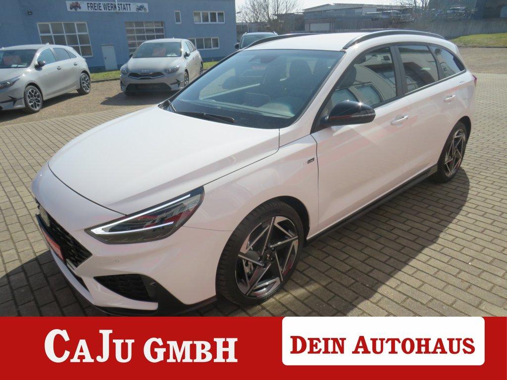 Hyundai i30 150PS DCT N-Line Kamera WinterP. AAC Voll-Le