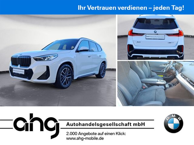 BMW X1 sDrive20i Steptronic M Sportpaket AHK