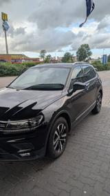 Volkswagen VW Tiguan 2019| Garantie bis 2027 + IQ.Drive - Volkswagen Tiguan mit Diesel-Antrieb: Limousine