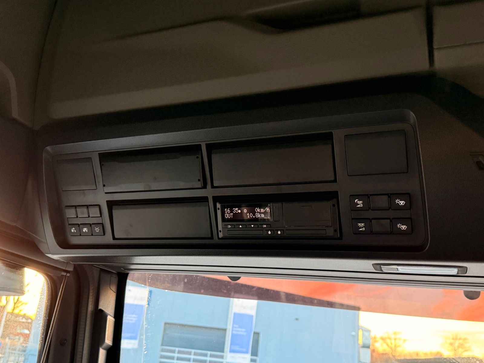 Fahrzeugabbildung MAN TGX 18.520 BL SA D30 Retarder