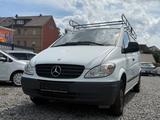 Mercedes-Benz Vito Kasten 109 CDI Lang*AHK*LKW-ZUL.