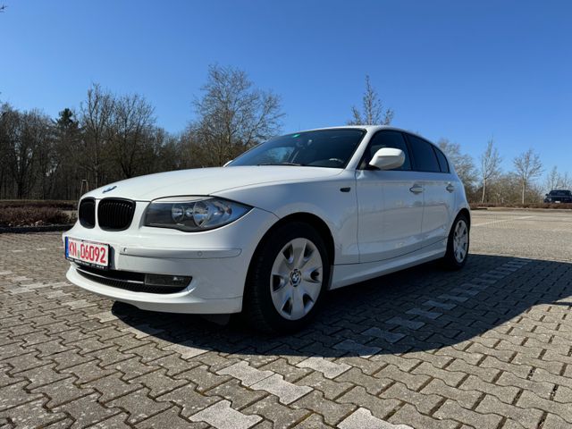 BMW 116 Baureihe 1 Lim. 116i