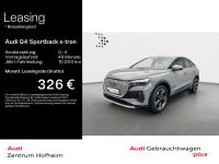 Audi Q4 e-tron - Vorschau Bild 1