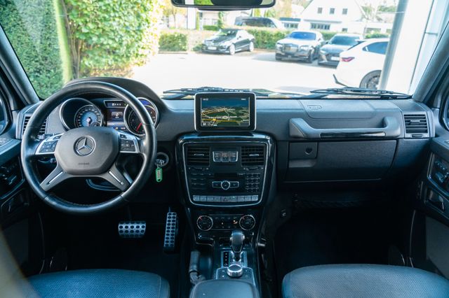 Mercedes-Benz G 350 d/ EXKLUSIV/ HARMAN-KARDON/ 19"/ SPORT PAK Mercedes-Benz G 350 d/ EXKLUSIV/ HARMAN-KARDON/ 19"/ SPORT PAK