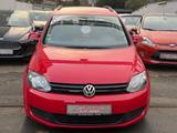 Volkswagen Golf Plus VI 1.6 AUS 1.HAND+SCHECKHEFT+AUTOMATIK - gebrauchte VW Golf aus dem Jahr 2009