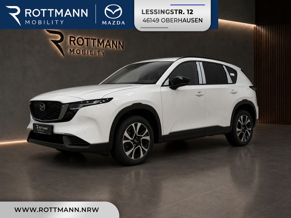 CX-5 2026 e-SKYACTIV-G 2.5 6AT EXCLUSIVE-Line