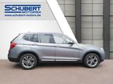BMW X3 xDrive 20d xLine StandHZG Navi Bi-Xenon SHZ - BMW X3: Xline