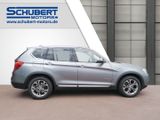 BMW X3 xDrive 20d xLine StandHZG Navi Bi-Xenon SHZ - BMW X3 aus 2017