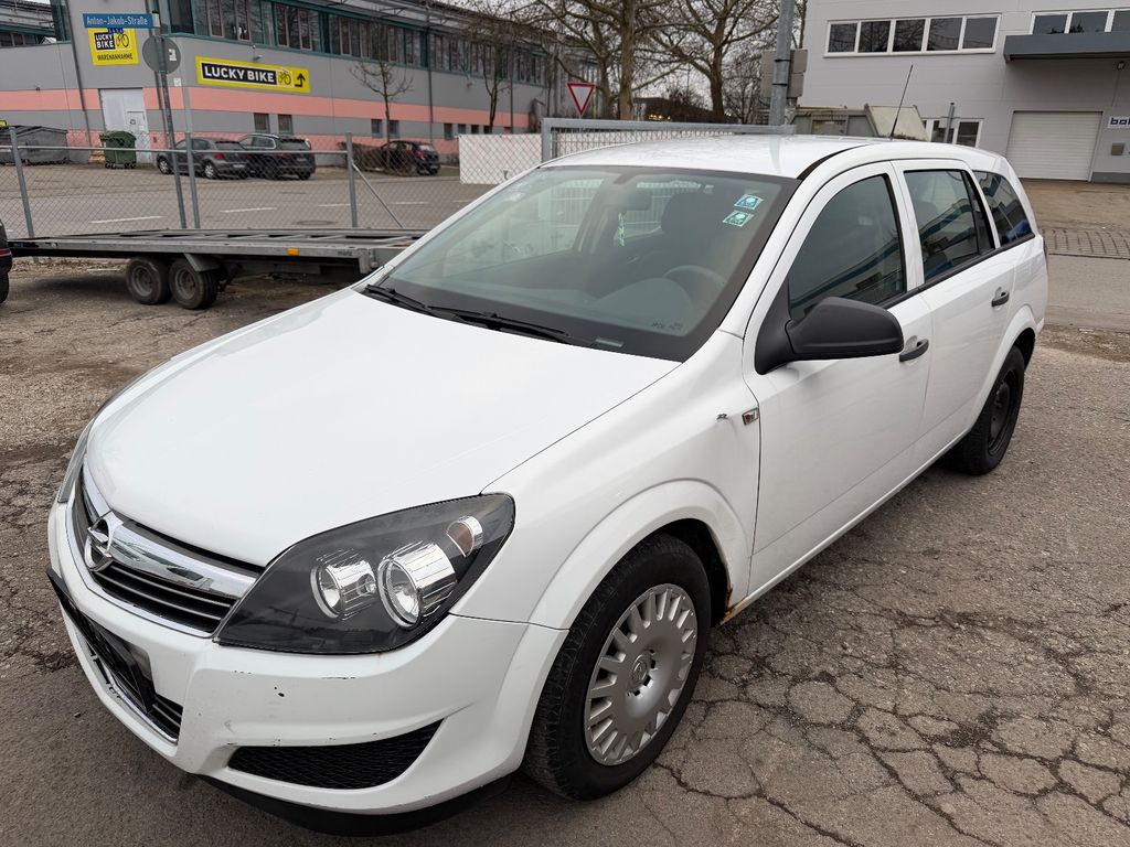 Angebot ansehen Opel Astra