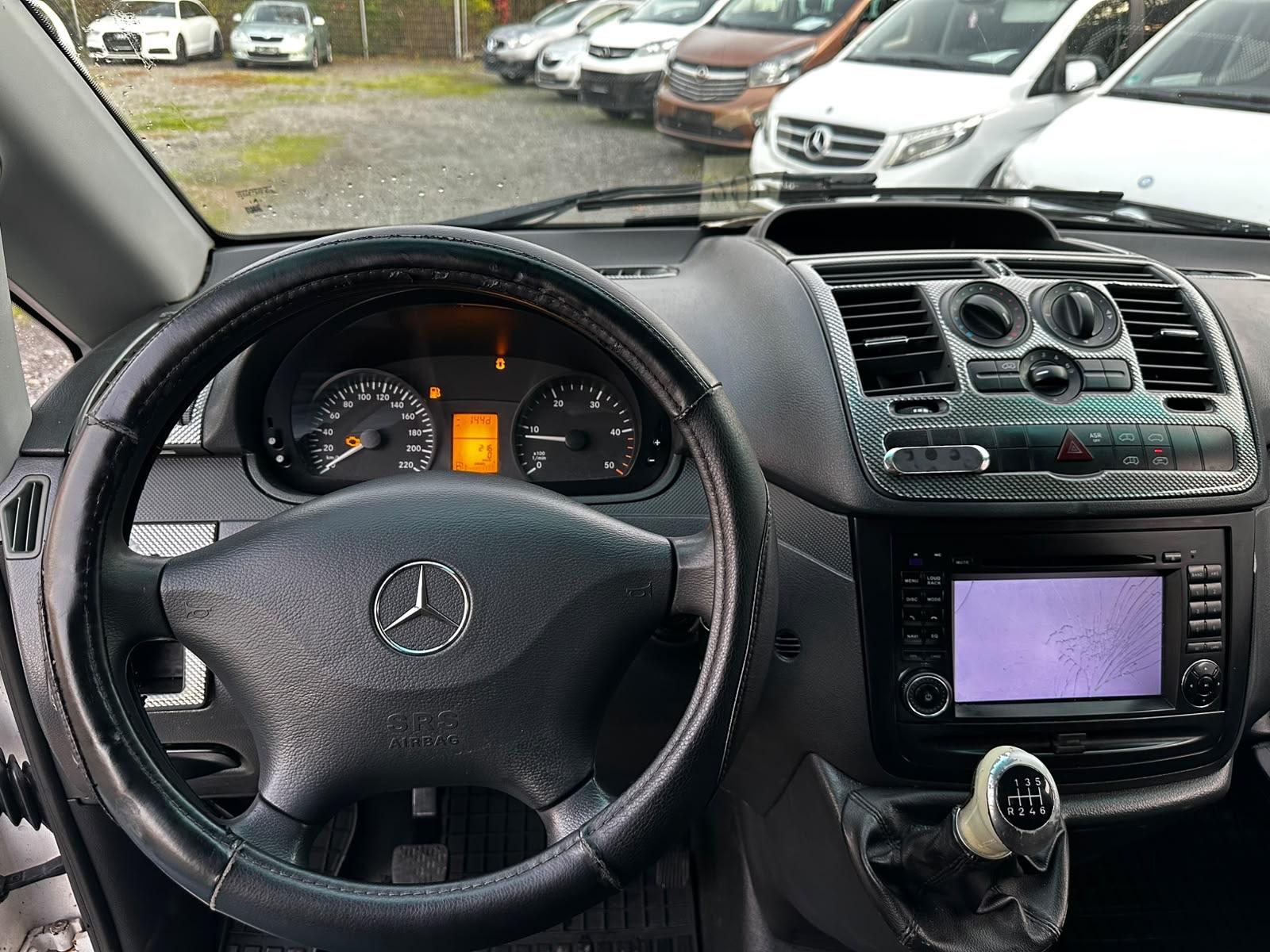 Mercedes-Benz Vito 2014 — photo 9