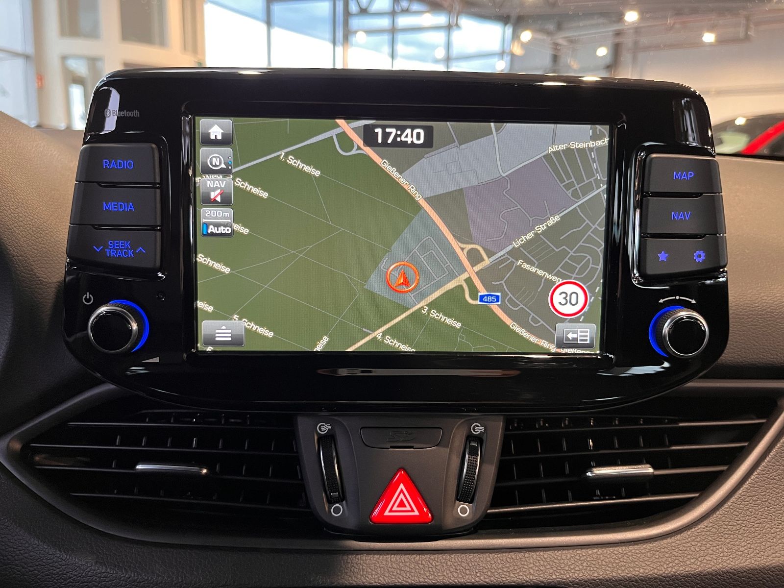 Fahrzeugabbildung Hyundai i30 N Performance KOMFORT LED NAV SHZ ALU