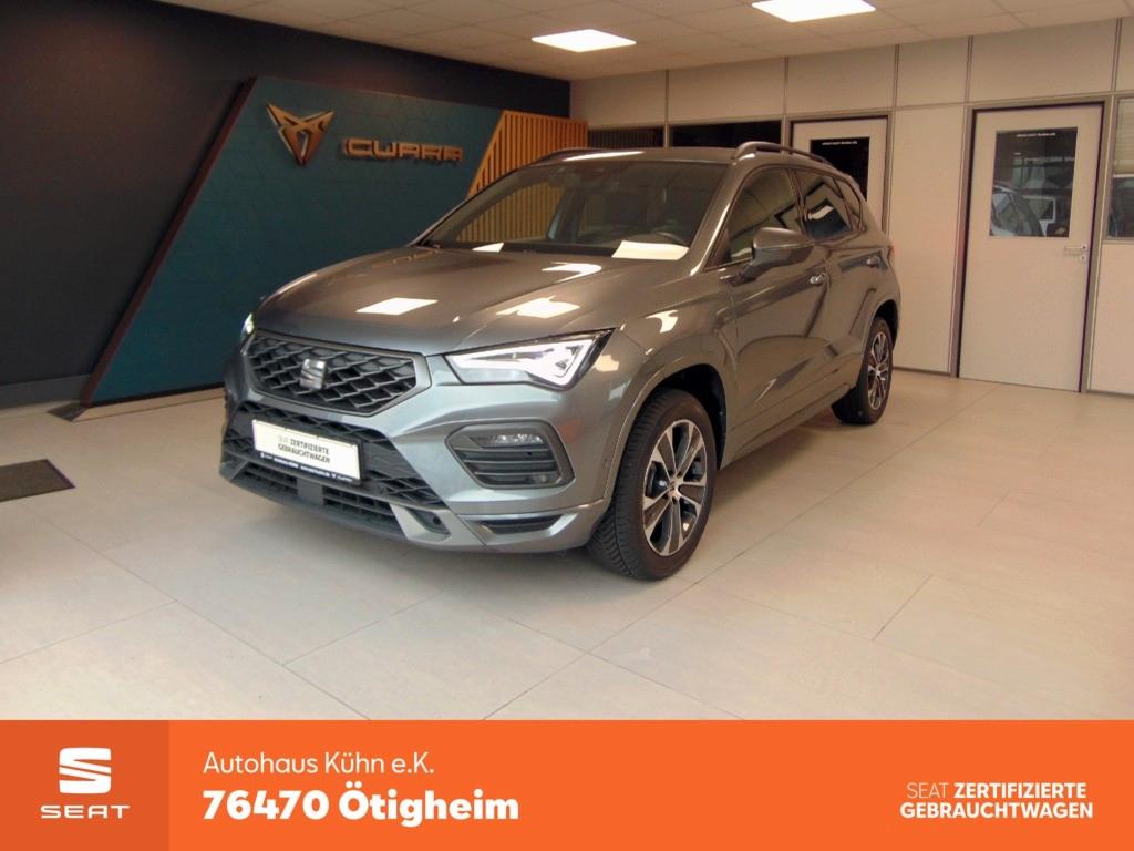 Seat Ateca FR 2.0 TDI DSG *AHK*StandHzg*uvm