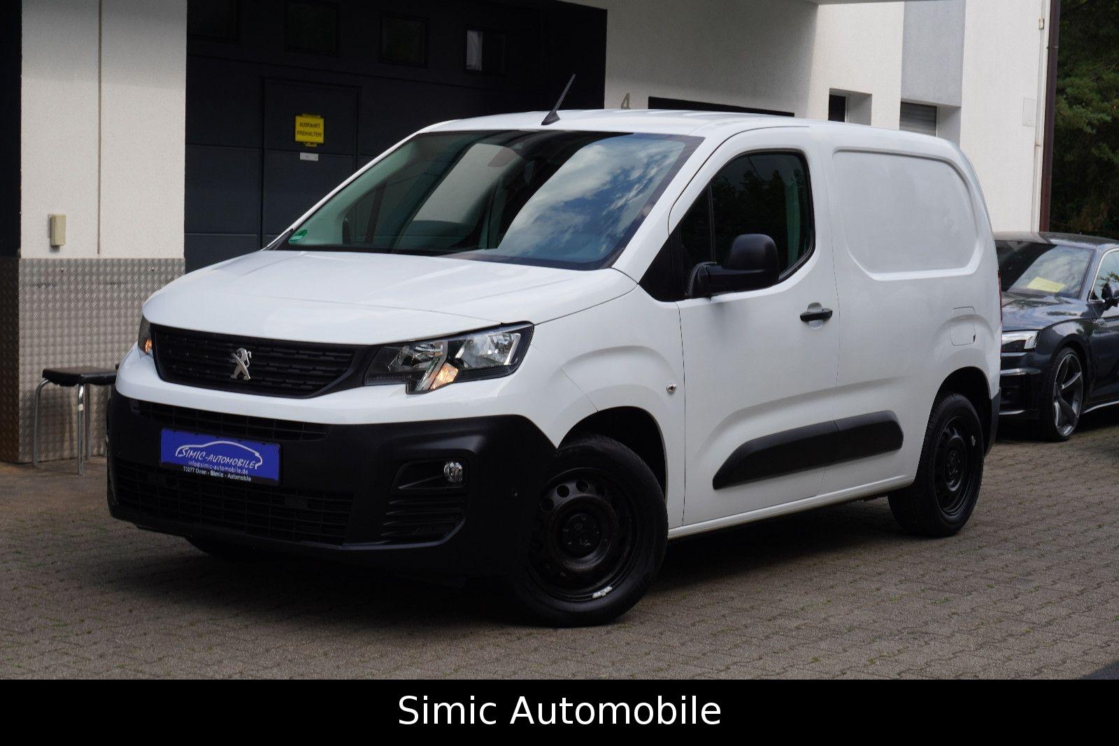 Peugeot Partner 1.5 HDi Asphalt L1 NAVI+KAMERA+TEMPOMAT
