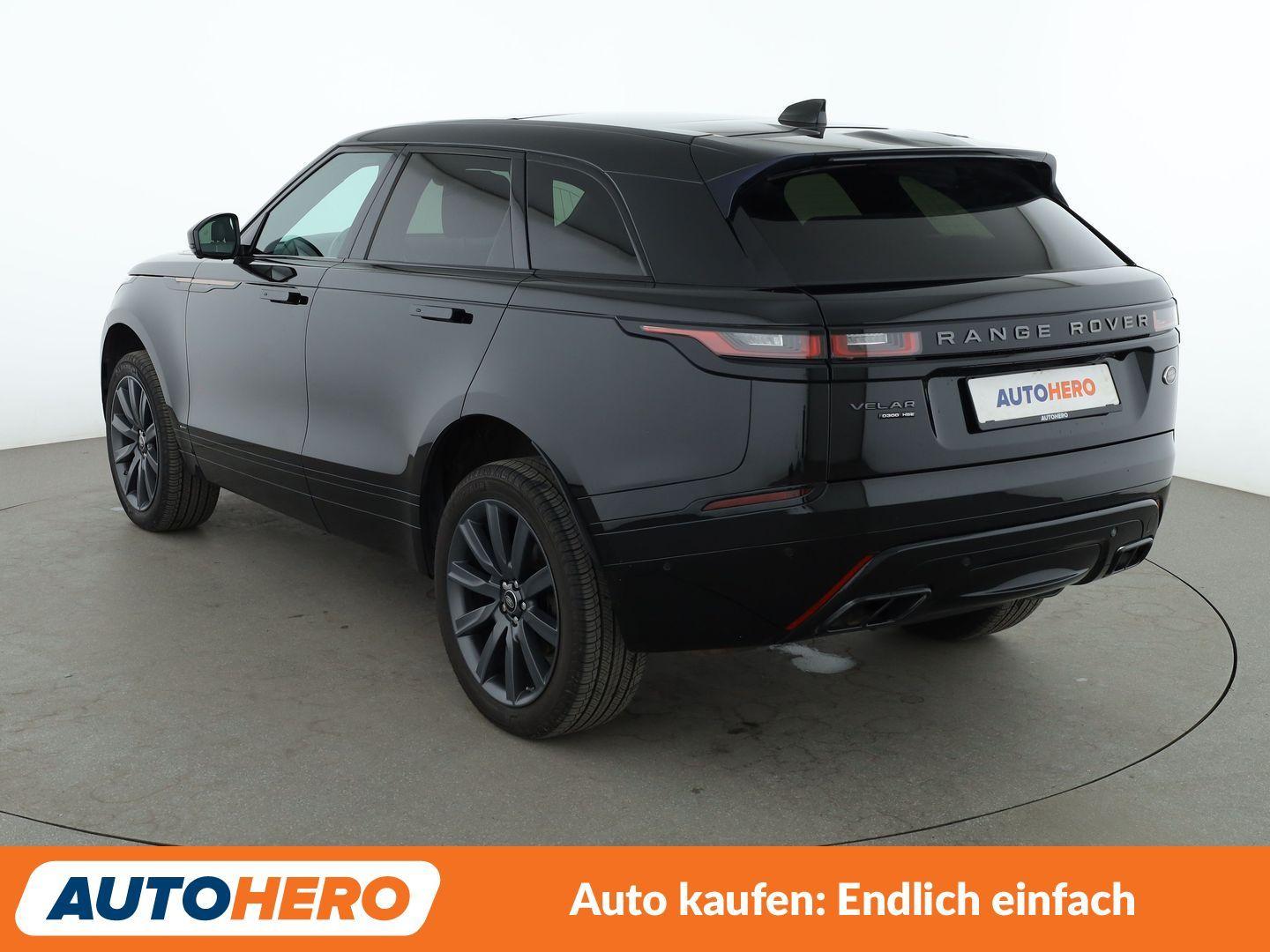 Land Rover Range Rover Velar 3.0 V6 Diesel HSE R-Dynamic, миниатюра 3