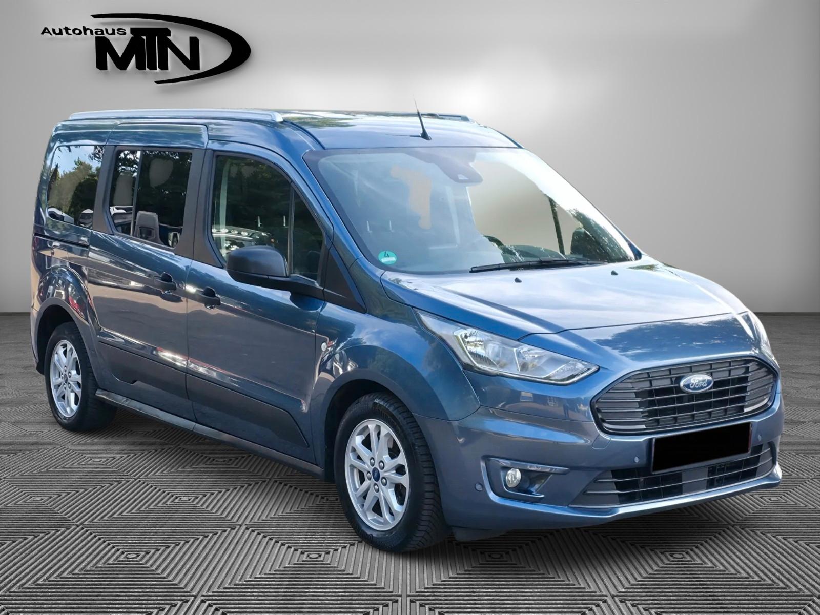 Ford Grand Tourneo 1.5 EcoBlue 7.Sitzer Klima AHK