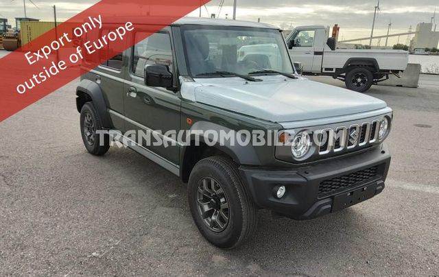 Suzuki Jimny GLX-EXPORT OUT EU