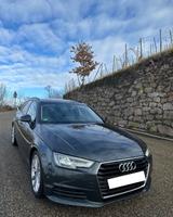 Audi A4 B9 2.0 TFSI Avant  - Audi A4: B9
