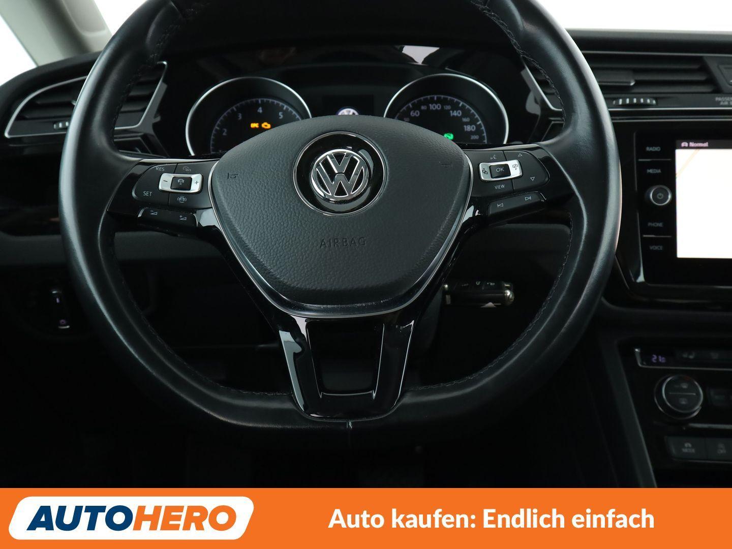 Volkswagen Touran 1.5 TSI ACT Highline BMT Aut.*NAVI*LED*, миниатюра 17