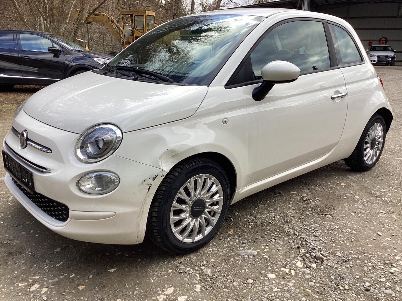 Fiat 500 1.0 GSE N3 Hybrid Lounge