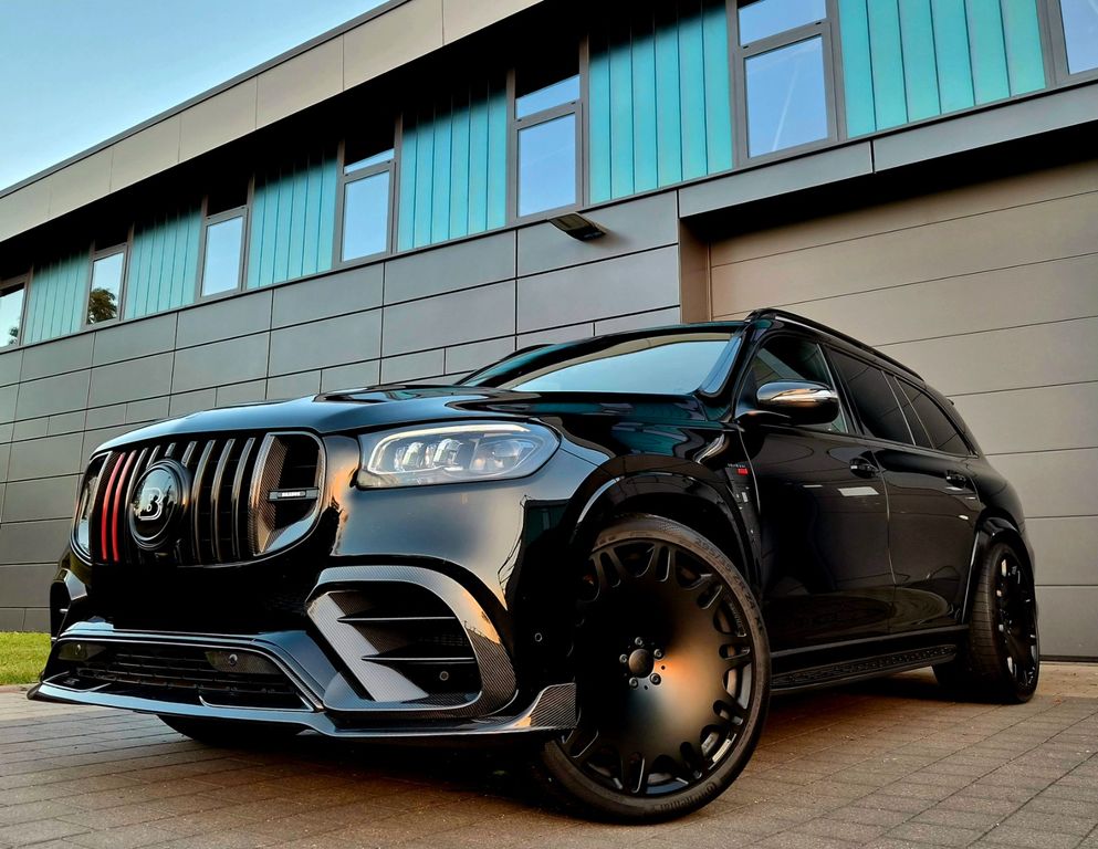 Mercedes-Benz GLS 63