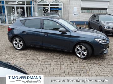 Seat Leon 1.5 eTSI DSG FR