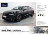 Audi S6 e-tron Sportback quattro - schwarze Audi S6 e-tron
